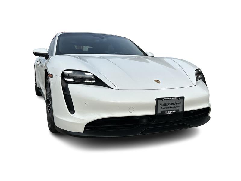 porsche Taycan 2020 - 3