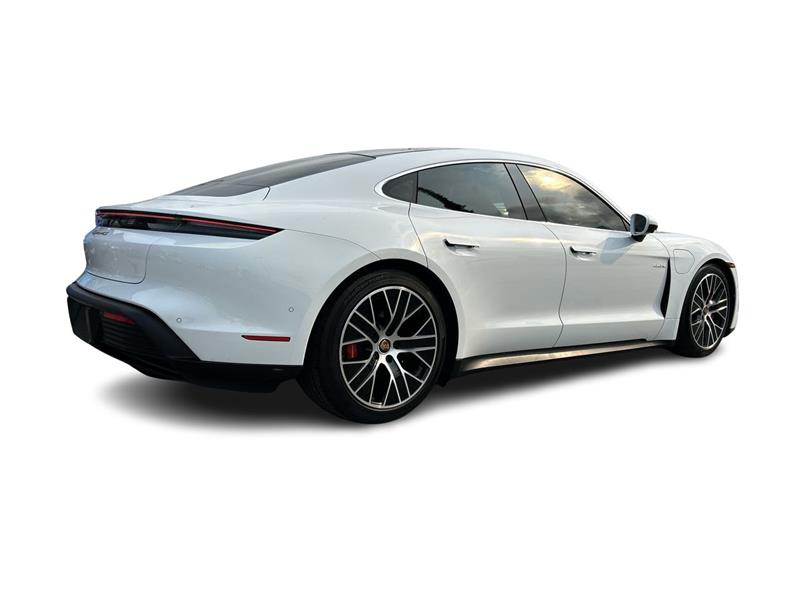 porsche Taycan 2020 - 15