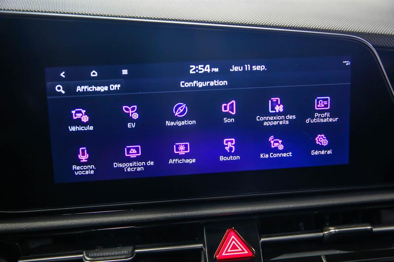 kia Niro électrique 2023 - 23