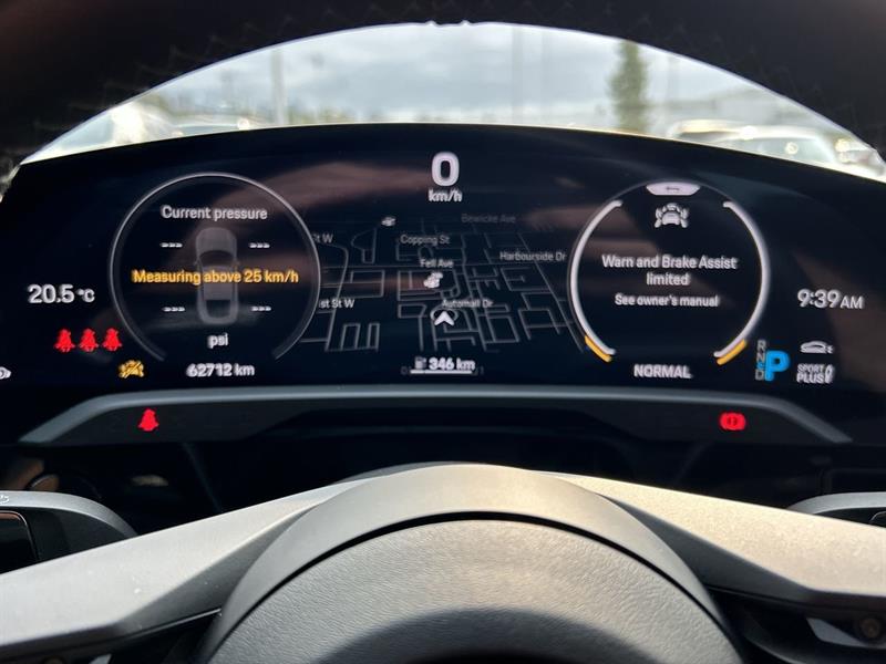 porsche Taycan 2020 - 23