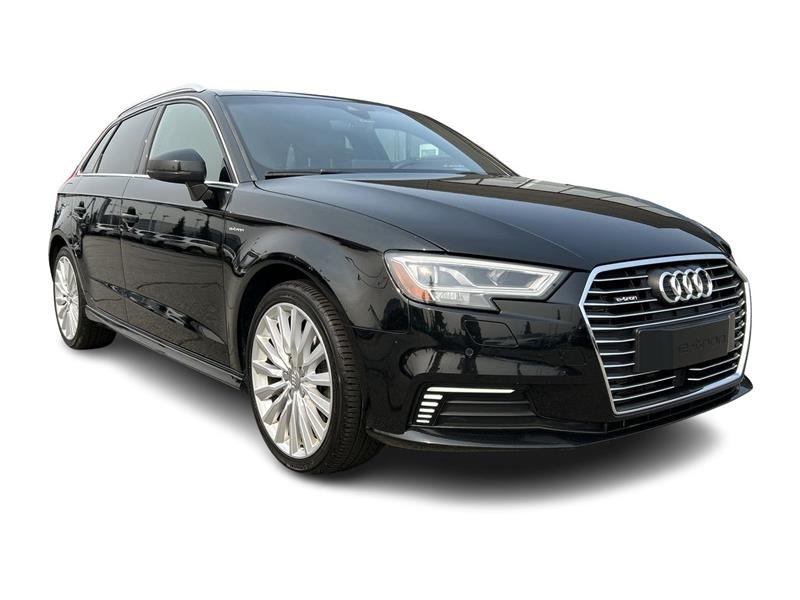 audi A3 2018 - 2