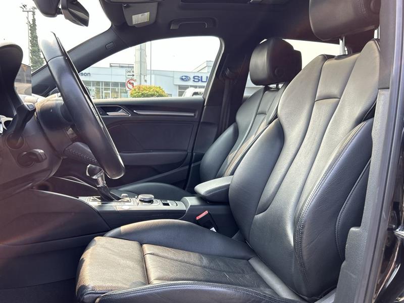 audi A3 2018 - 19