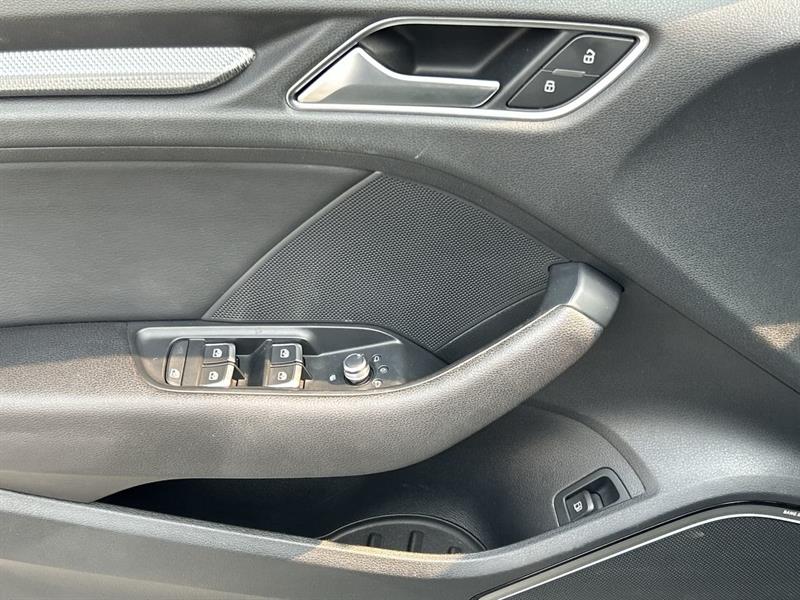 audi A3 2018 - 21