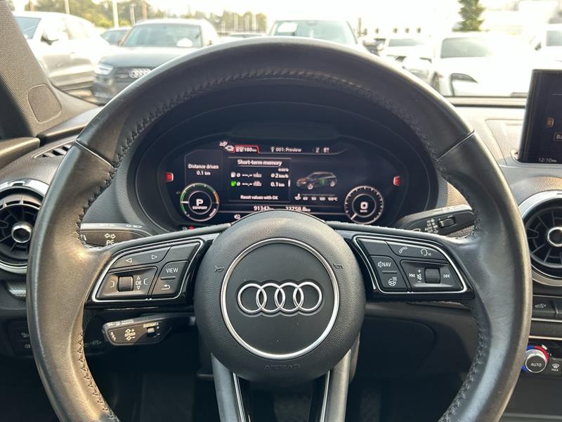 audi A3 2018 - 22