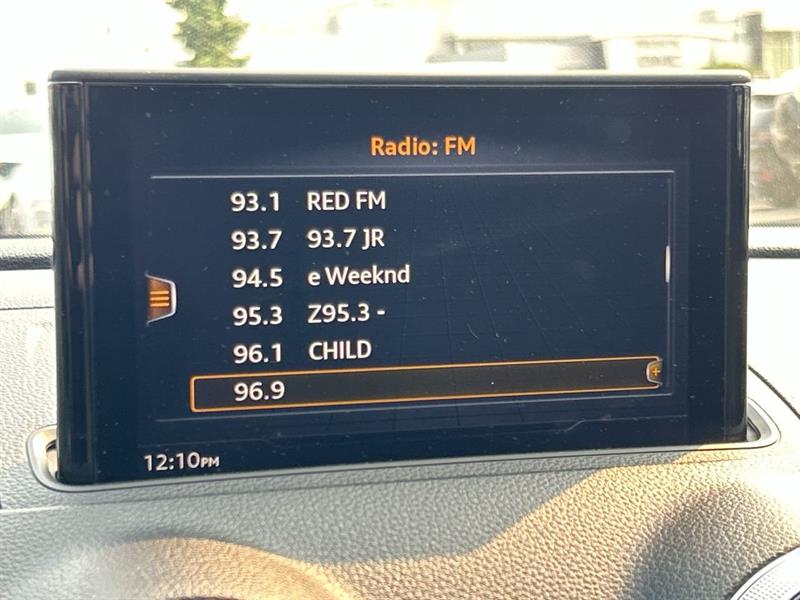 audi A3 2018 - 24
