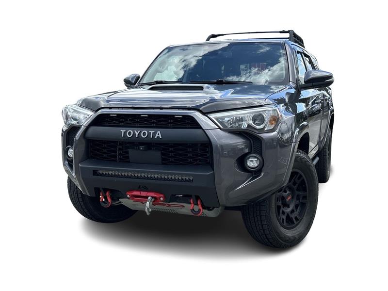 toyota 4Runner 2022