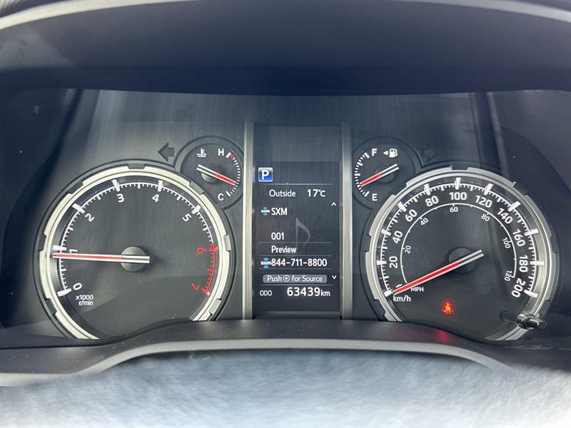 toyota 4Runner 2022 - 23