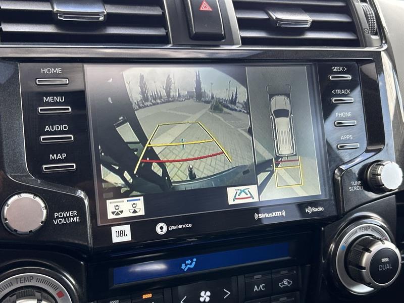 toyota 4Runner 2022 - 25