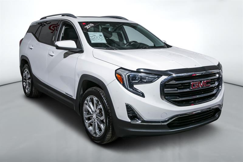 gmc Terrain 2019