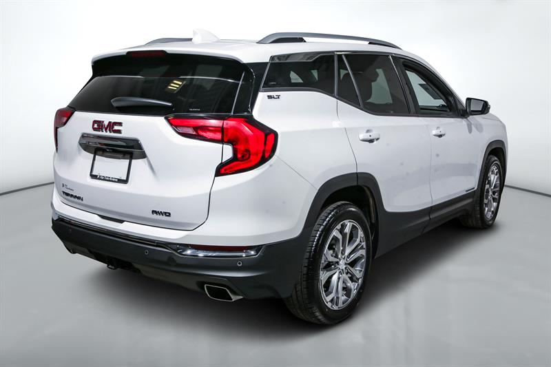 gmc Terrain 2019 - 3