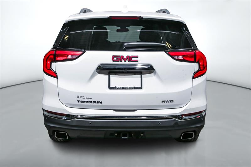 gmc Terrain 2019 - 4