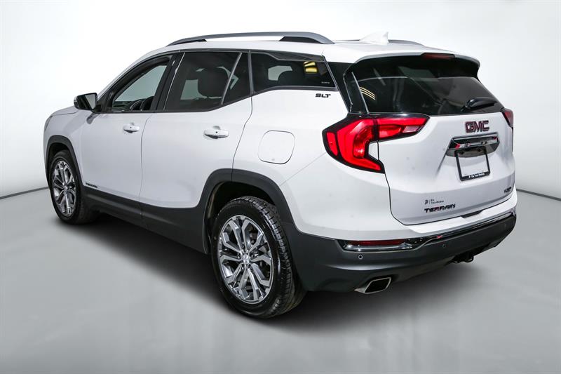 gmc Terrain 2019 - 5