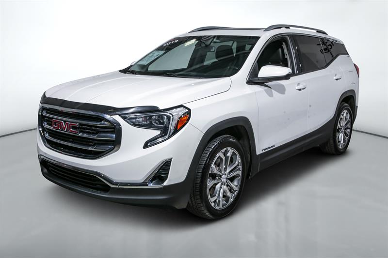 gmc Terrain 2019 - 7