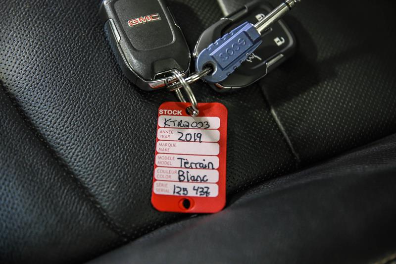 gmc Terrain 2019 - 30