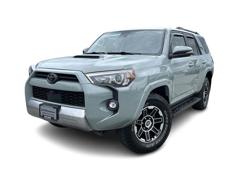 toyota 4Runner 2022