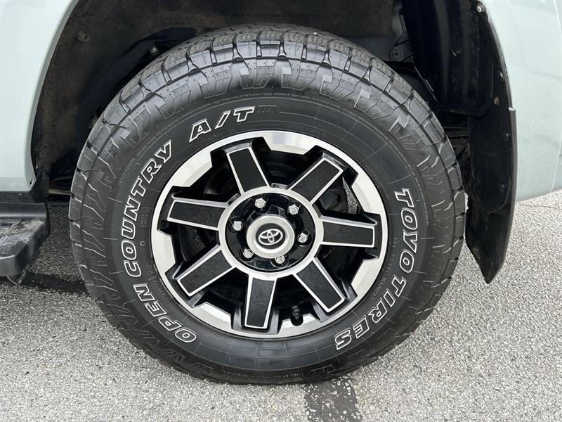 toyota 4Runner 2022 - 18