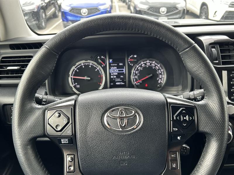 toyota 4Runner 2022 - 22