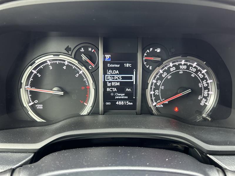 toyota 4Runner 2022 - 23