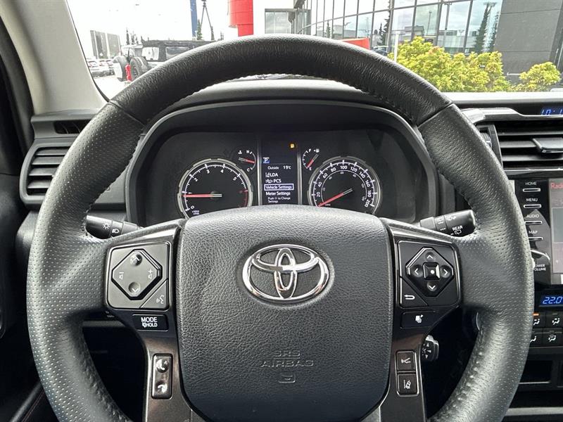 toyota 4Runner 2021 - 22