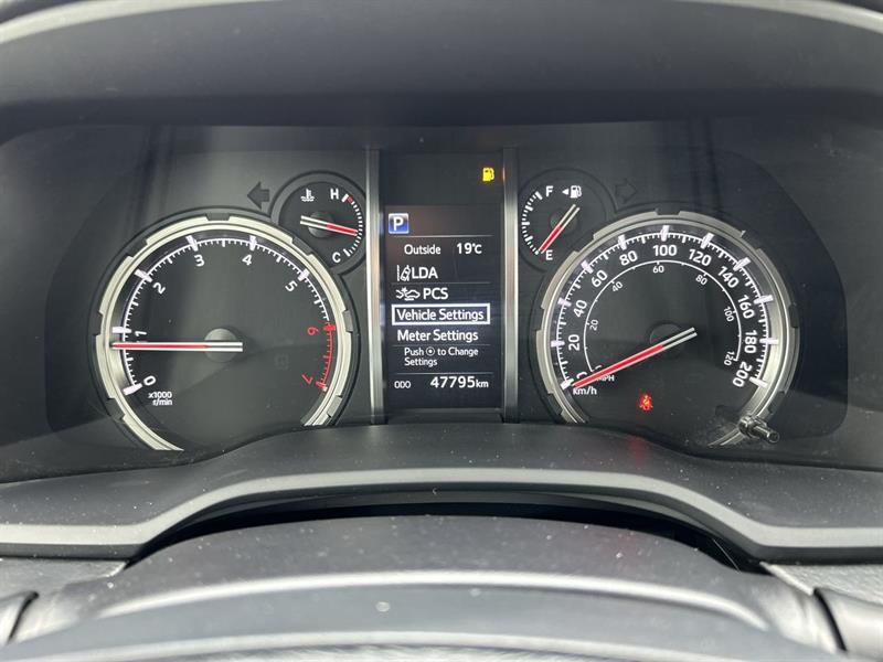 toyota 4Runner 2021 - 23