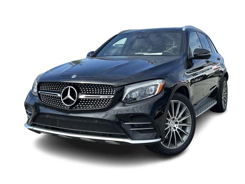 mercedes-benz GLC43 AMG 2019
