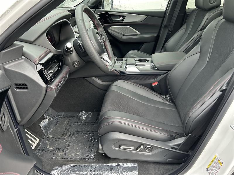 acura MDX 2024 - 25