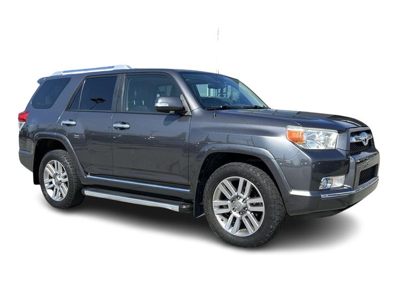 toyota 4Runner 2013 - 17