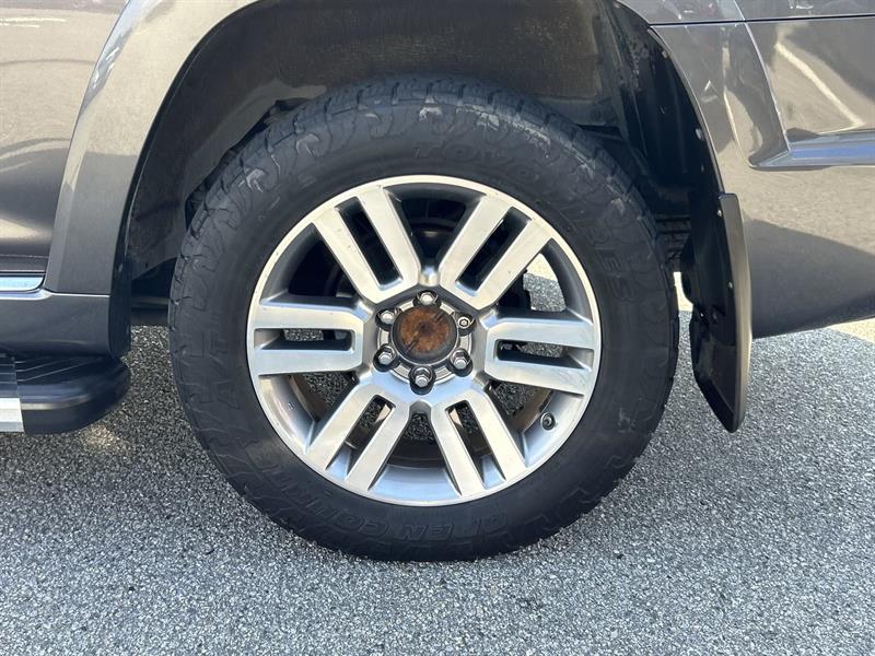 toyota 4Runner 2013 - 18