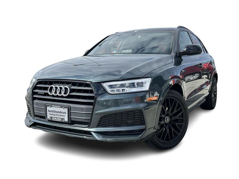 audi Q3 2018