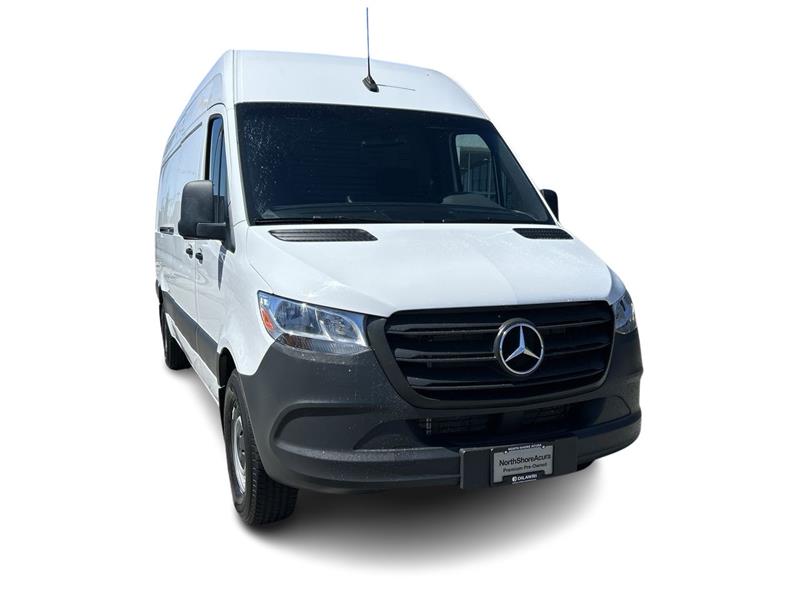 mercedes-benz Sprinter 2024 - 3