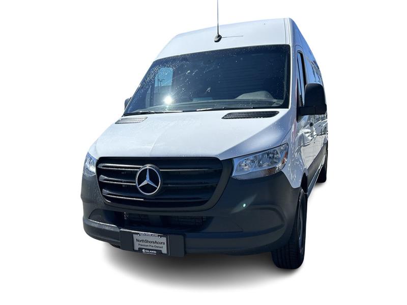 mercedes-benz Sprinter 2024 - 5