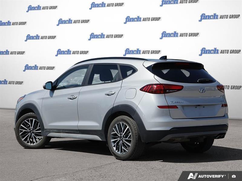 hyundai Tucson 2021 - 4