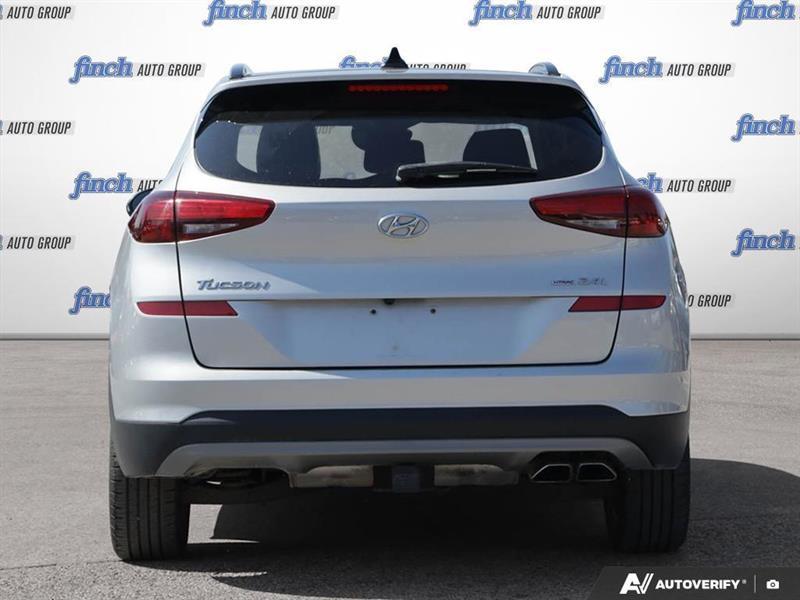 hyundai Tucson 2021 - 5