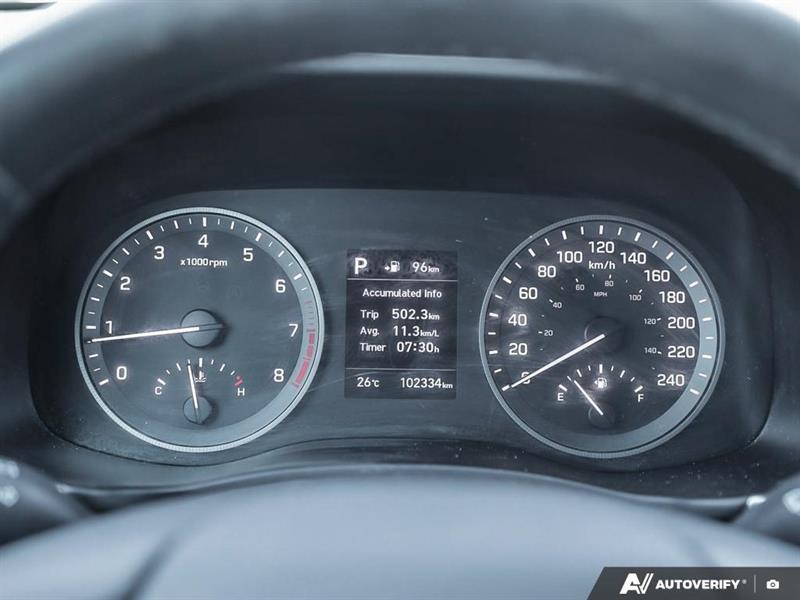 hyundai Tucson 2021 - 15