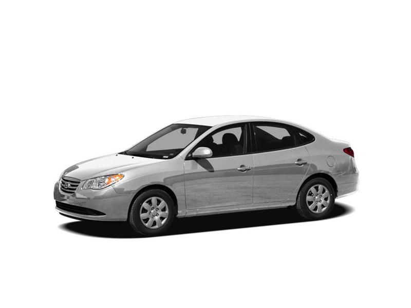 hyundai Elantra 2010