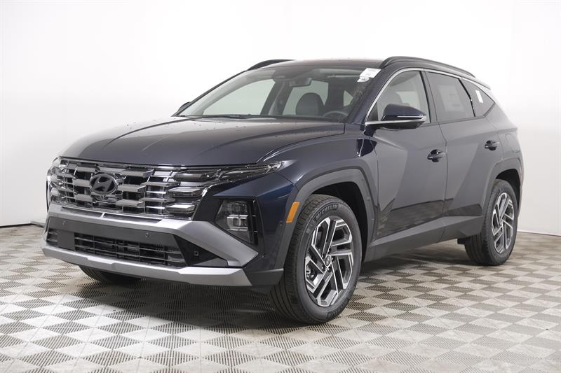 hyundai Tucson Hybrid 2025 - 3