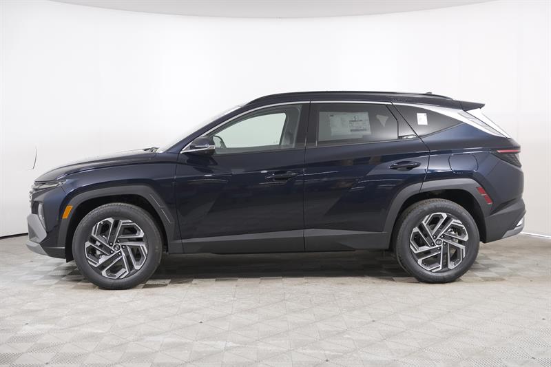 hyundai Tucson Hybrid 2025 - 4