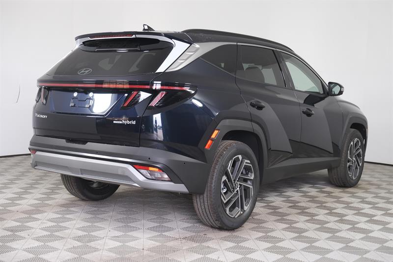 hyundai Tucson Hybrid 2025 - 5