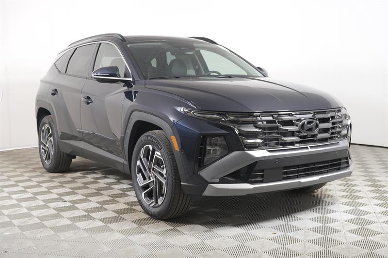 hyundai Tucson Hybrid 2025 - 7