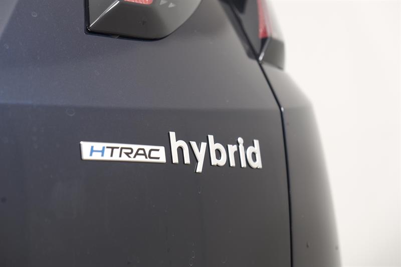 hyundai Tucson Hybrid 2025 - 9
