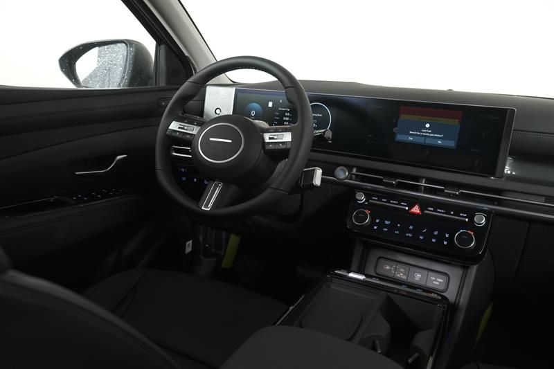 hyundai Tucson Hybrid 2025 - 11