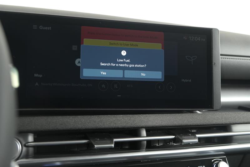 hyundai Tucson Hybrid 2025 - 14
