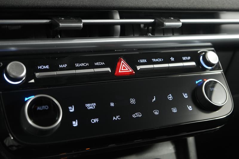 hyundai Tucson Hybrid 2025 - 17