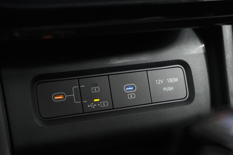 hyundai Tucson Hybrid 2025 - 18