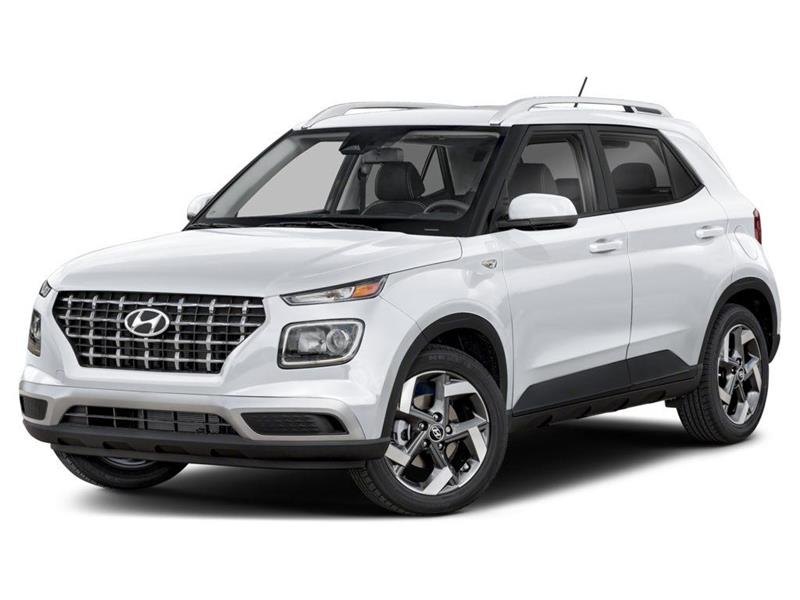 hyundai Venue 2025