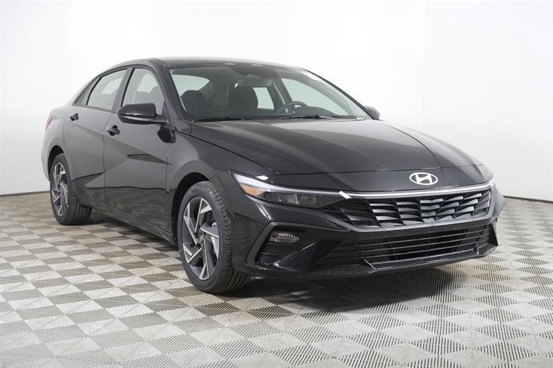 hyundai Elantra 2025