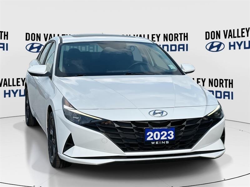 hyundai Elantra 2023 - 1