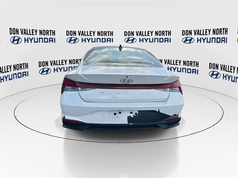hyundai Elantra 2023 - 8