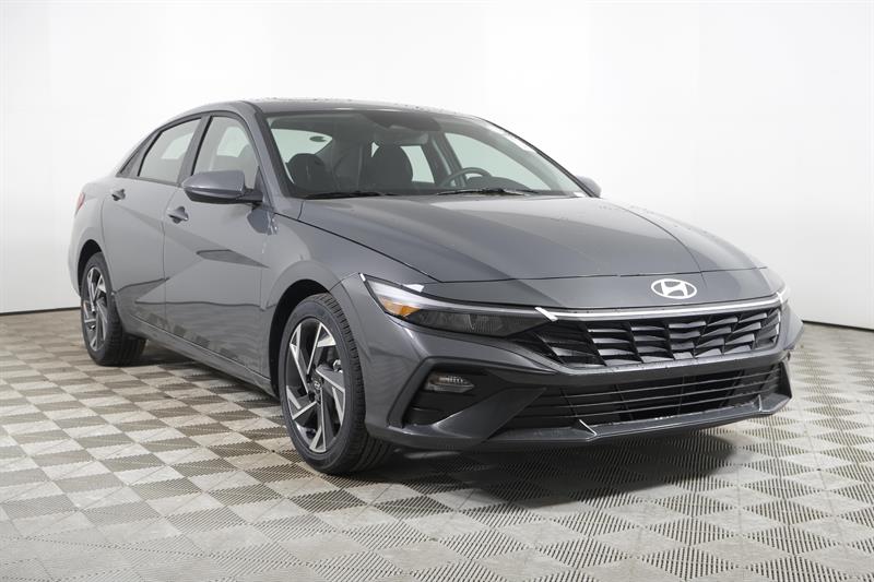 hyundai Elantra 2025
