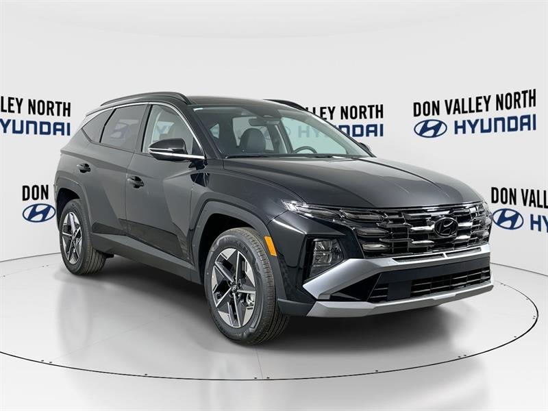 hyundai Tucson 2025